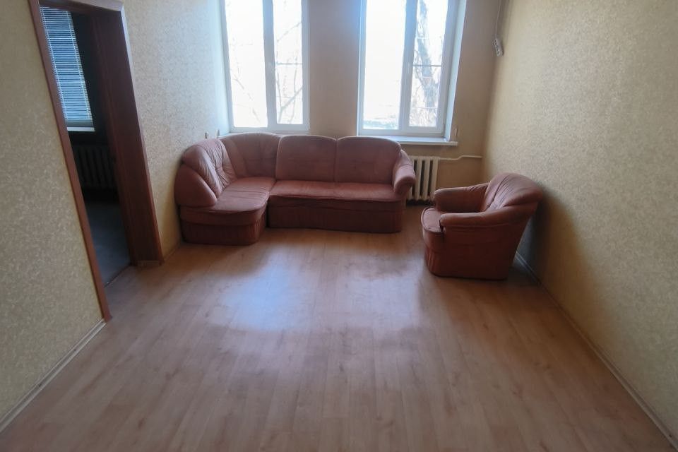 Продаётся 3-комнатная квартира, 74 м²