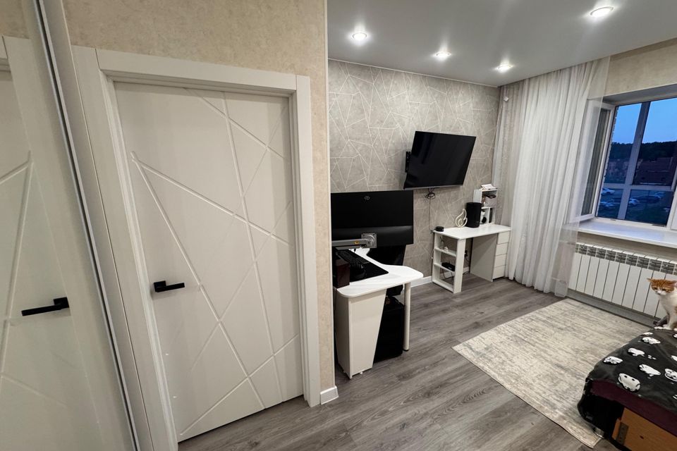 Продаётся 1-комнатная квартира, 32.1 м²