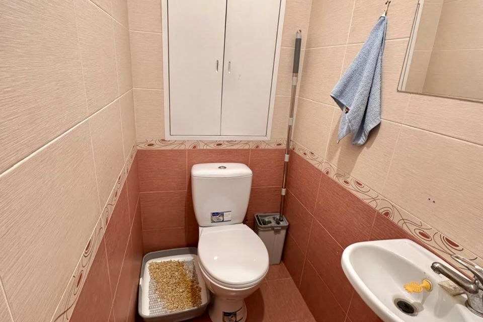 Продаётся 3-комнатная квартира, 80 м²