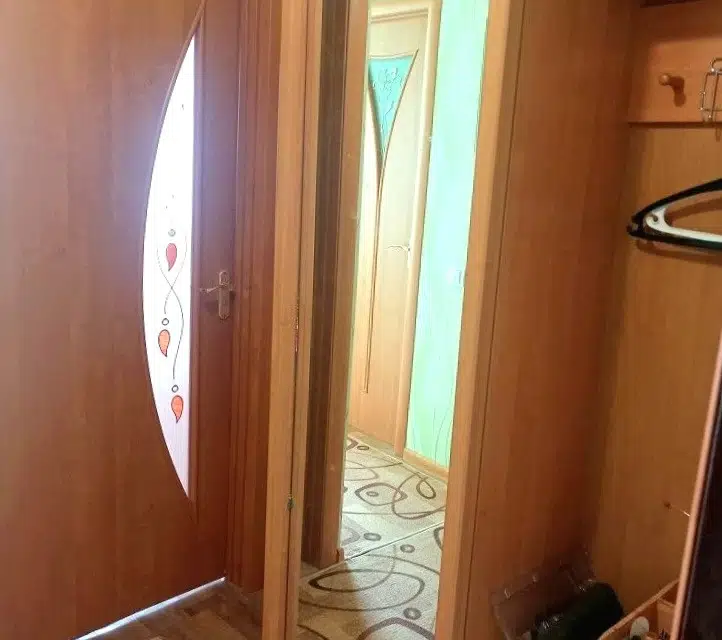 Продаётся 1-комнатная квартира, 34.7 м²