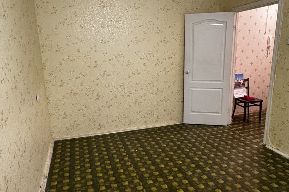 Продаётся 2-комнатная квартира, 43.2 м²