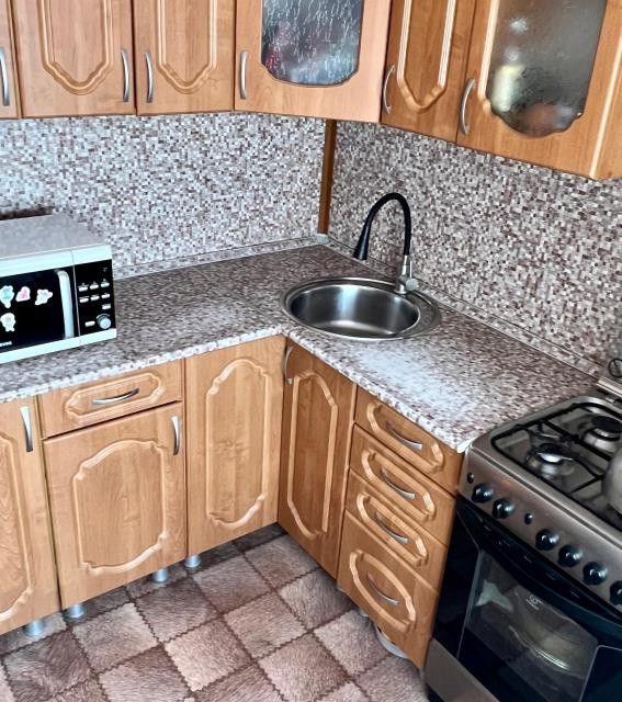 Продаётся 2-комнатная квартира, 52.3 м²