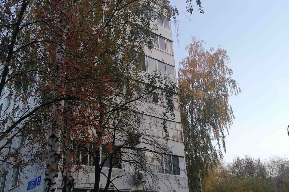 Продаётся 1-комнатная квартира, 45 м²
