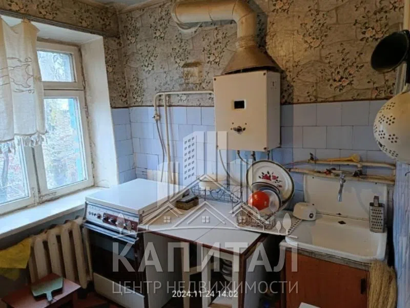 Продаётся 2-комнатная квартира, 42 м²