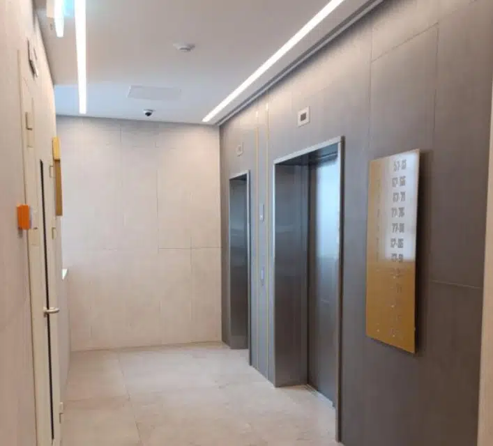 Продаётся 3-комнатная квартира, 87.4 м²
