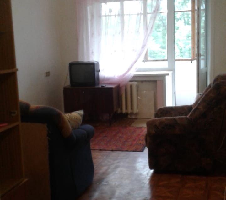 Сдаётся 1-комнатная квартира, 33 м²