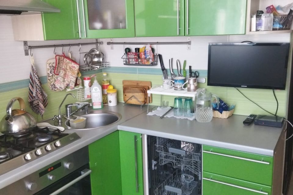Продаётся 2-комнатная квартира, 50.9 м²