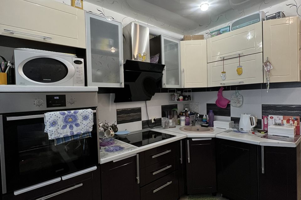 Продаётся 4-комнатная квартира, 78.4 м²