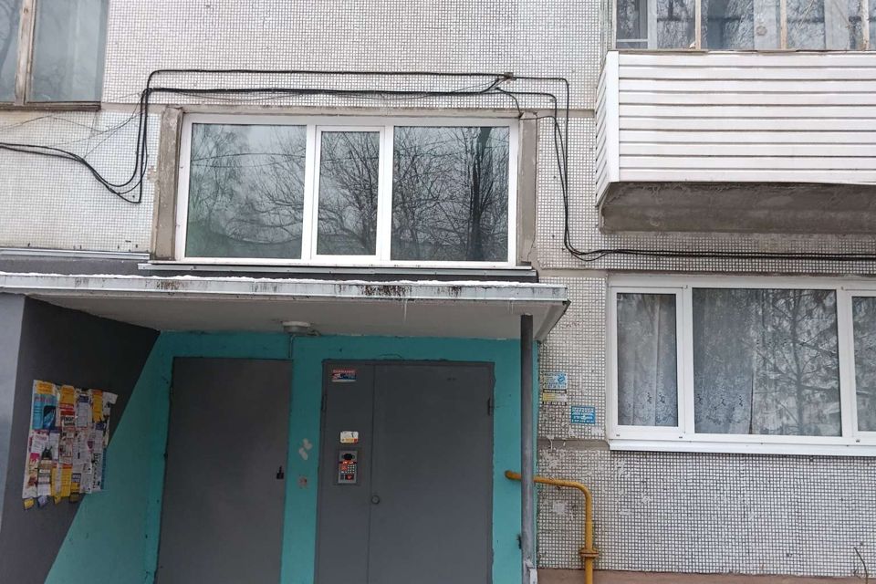Продаётся 3-комнатная квартира, 67 м²