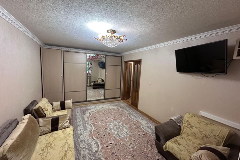 Продаётся 2-комнатная квартира, 51.6 м²