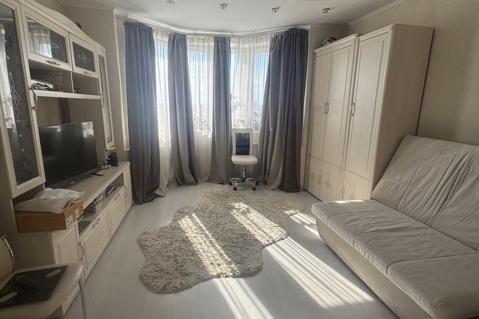 Продаётся 3-комнатная квартира, 73 м²