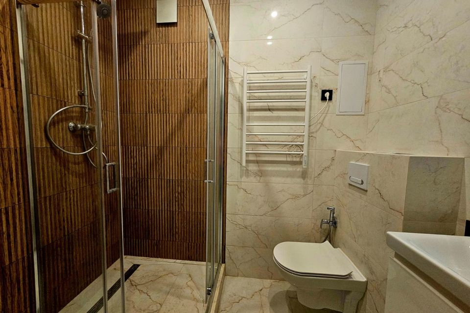Продаётся 1-комнатная квартира, 36.1 м²