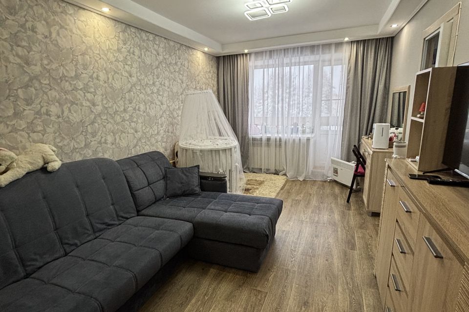 Продаётся 1-комнатная квартира, 30.7 м²