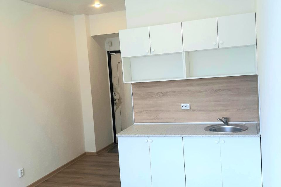Продаётся студия, 18.8 м²