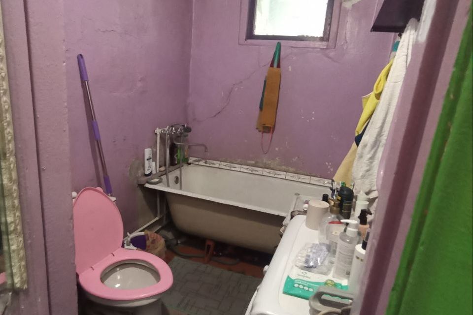 Продаётся 1-комнатная квартира, 31.2 м²