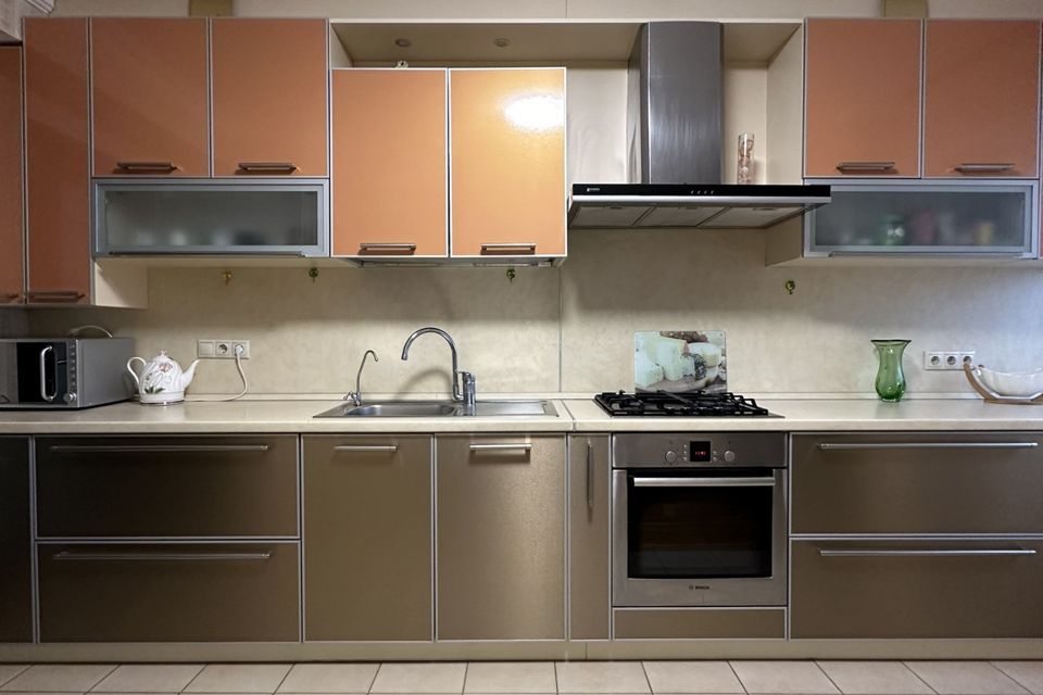 Продаётся 2-комнатная квартира, 59.5 м²