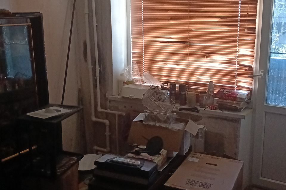 Продаётся 2-комнатная квартира, 45 м²