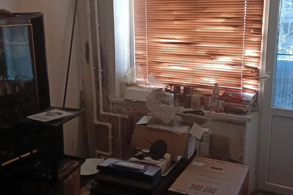 Продаётся 2-комнатная квартира, 45 м²