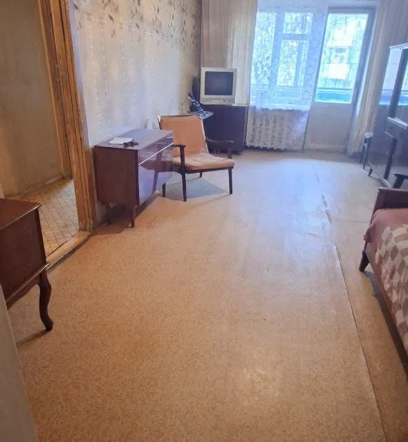Продаётся 2-комнатная квартира, 43 м²