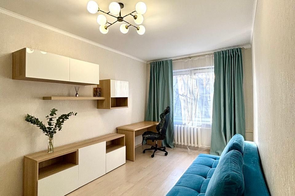 Продаётся 1-комнатная квартира, 33.1 м²