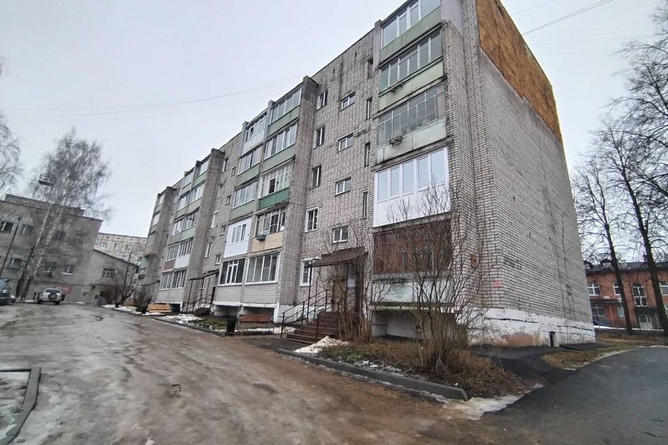 Продаётся 1-комнатная квартира, 31.7 м²