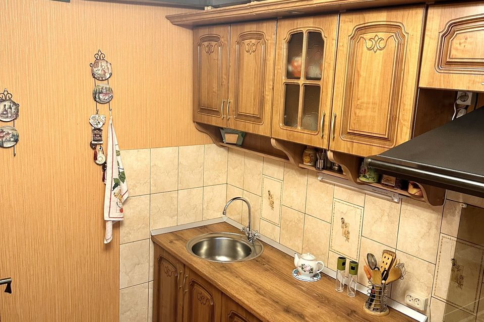 Продаётся 2-комнатная квартира, 53.9 м²