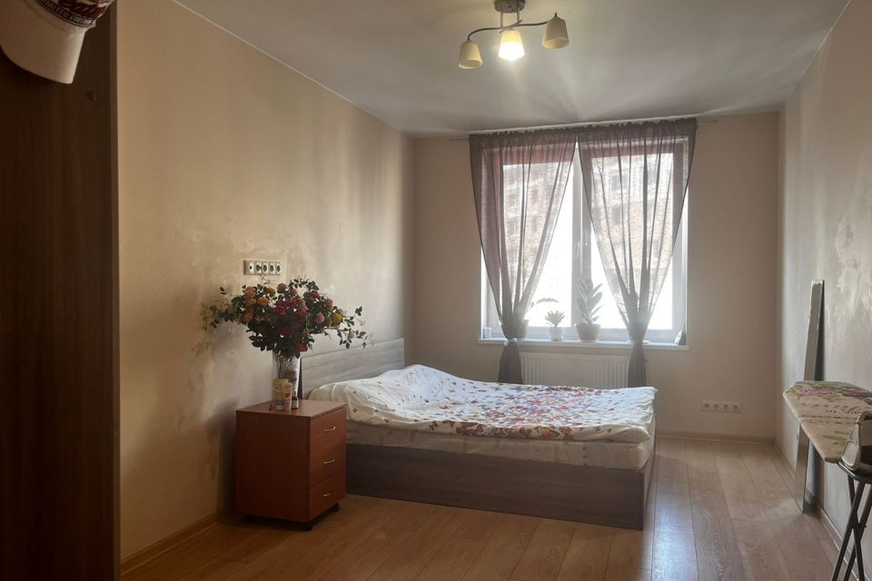 Продаётся 2-комнатная квартира, 69.4 м²