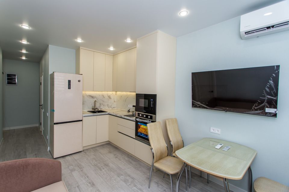 Сдаётся 3-комнатная квартира, 40 м²
