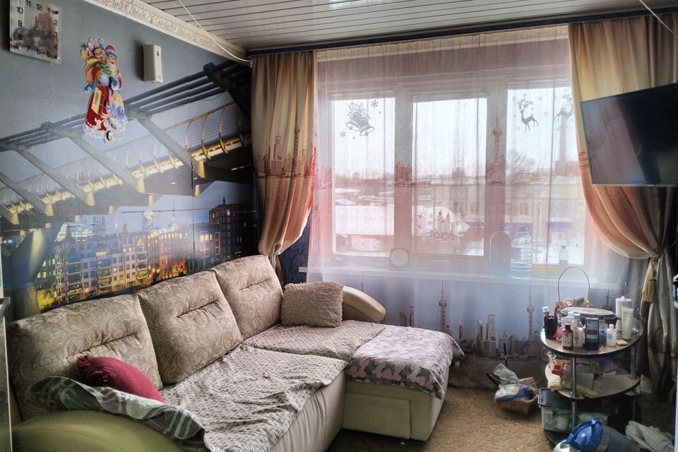 Продаётся 1-комнатная квартира, 17.1 м²