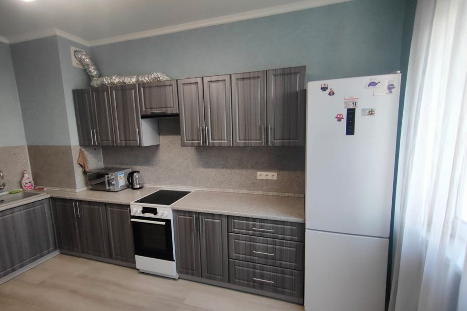 Продаётся 1-комнатная квартира, 43.8 м²