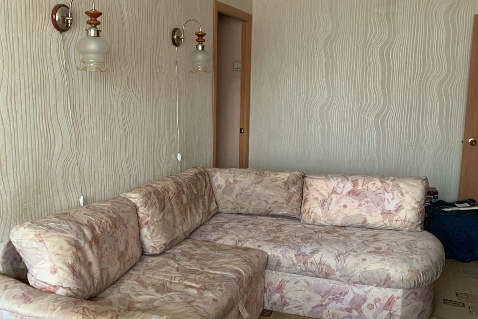 Продаётся 3-комнатная квартира, 56.5 м²