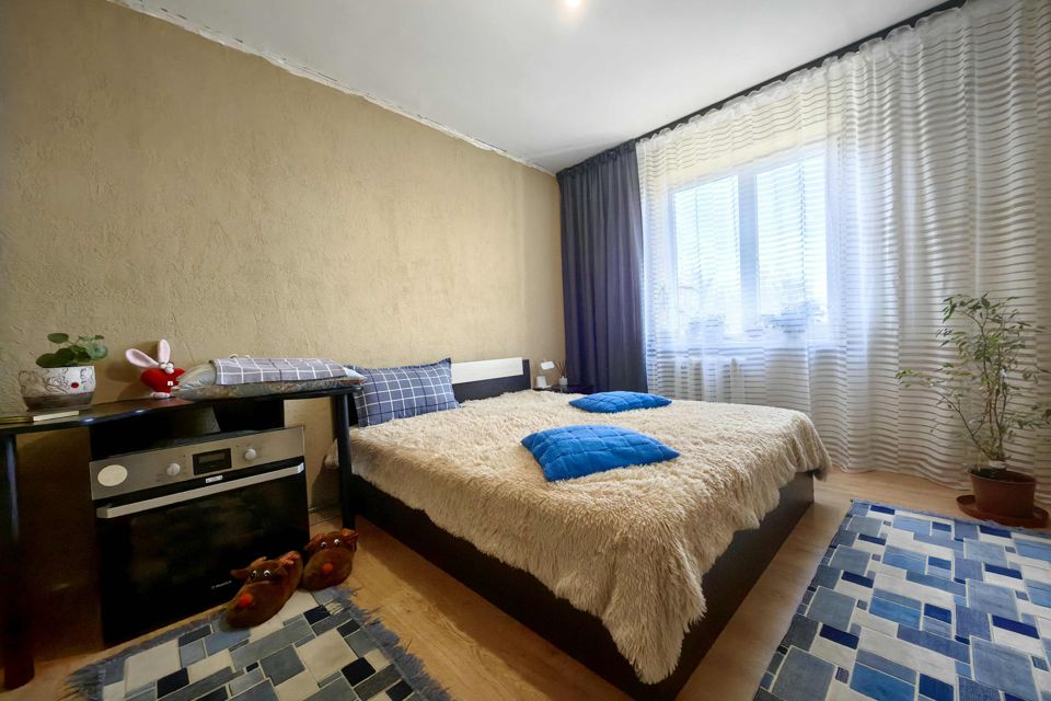 Продаётся 2-комнатная квартира, 47.8 м²