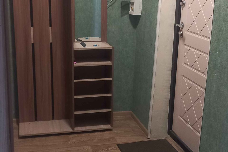Продаётся 1-комнатная квартира, 33 м²