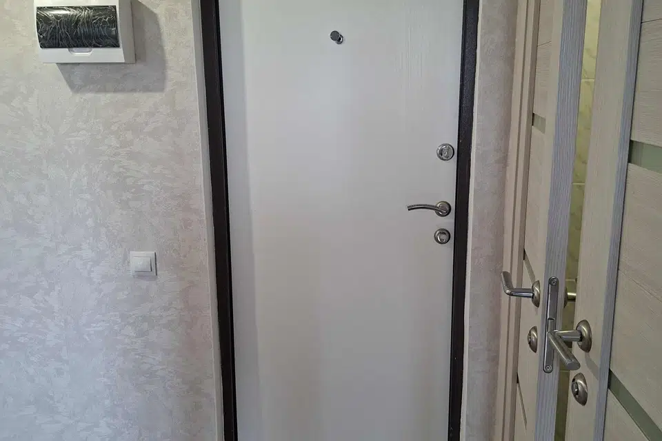 Продаётся 3-комнатная квартира, 76.8 м²