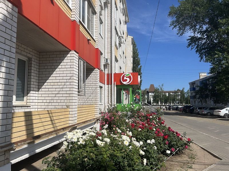 Продаётся 1-комнатная квартира, 38.1 м²