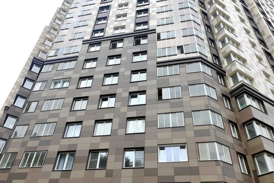 Продаётся 3-комнатная квартира, 81 м²