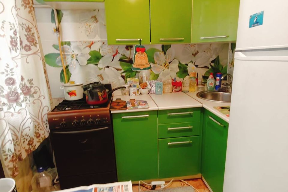 Продаётся 1-комнатная квартира, 29.2 м²