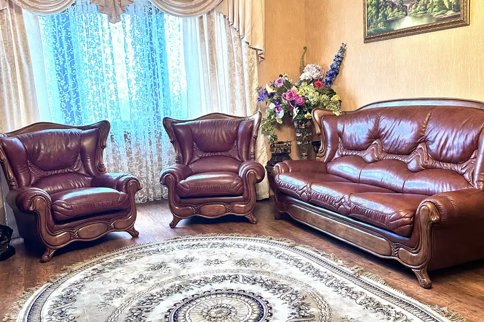 Продаётся 4-комнатная квартира, 119.9 м²