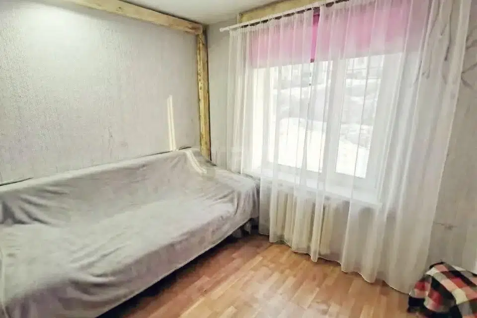 Продаётся 1-комнатная квартира, 30.6 м²