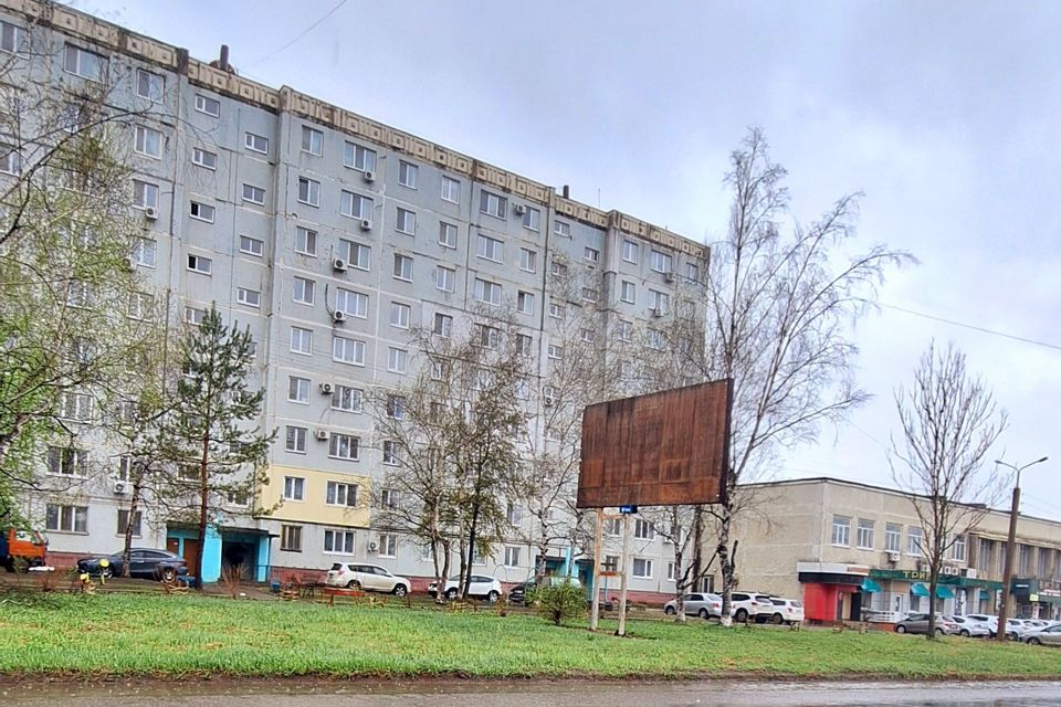 Продаётся 3-комнатная квартира, 64.9 м²