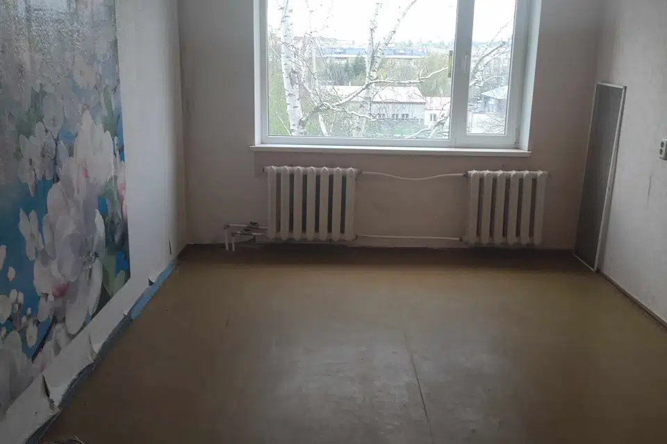 Продаётся 2-комнатная квартира, 50.4 м²