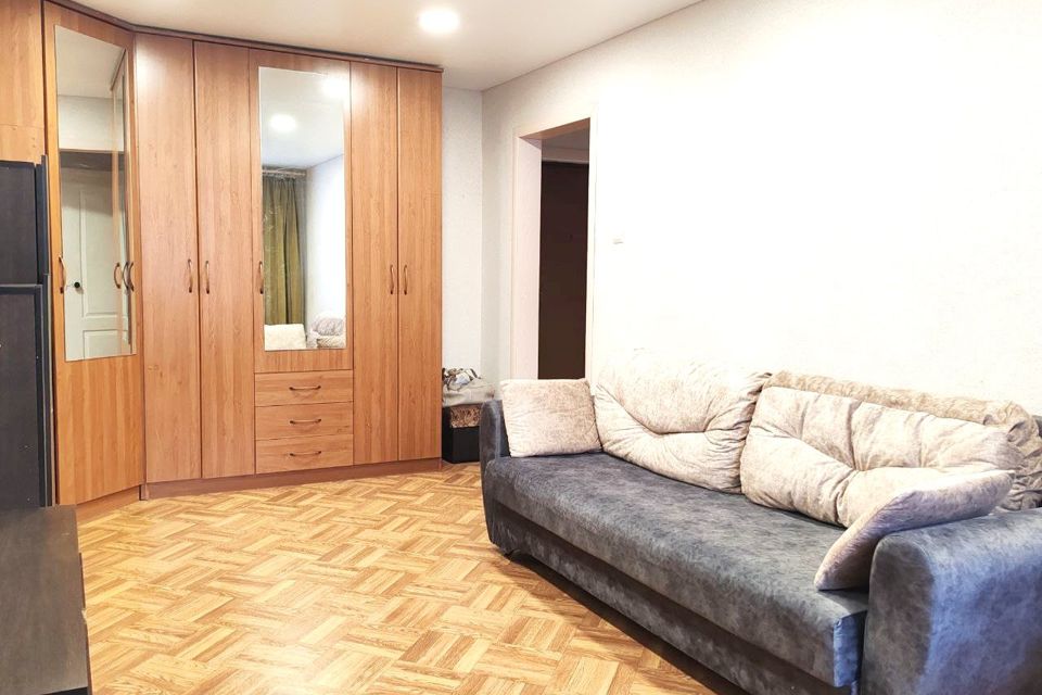 Продаётся 1-комнатная квартира, 35 м²