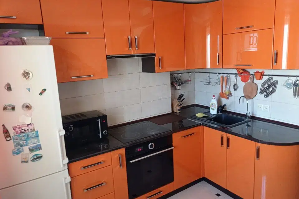 Продаётся 3-комнатная квартира, 66.3 м²