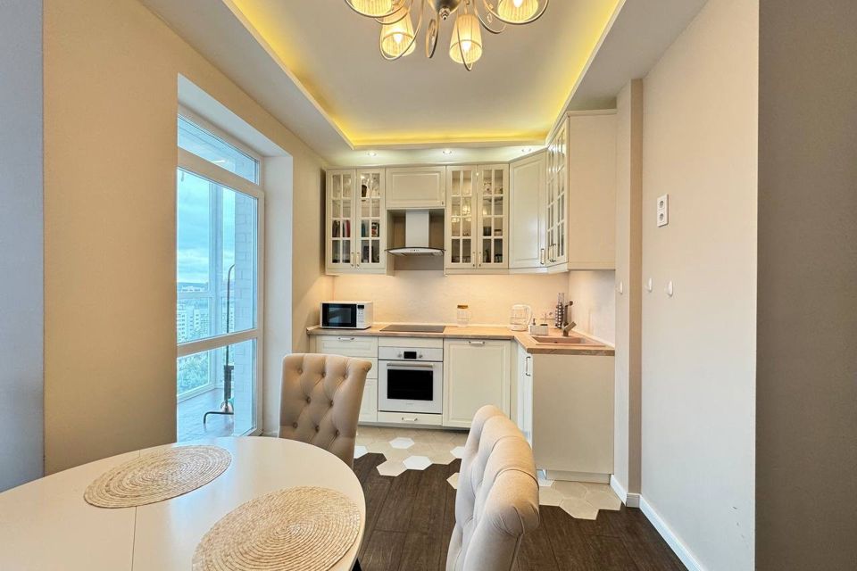 Продаётся 2-комнатная квартира, 70.5 м²