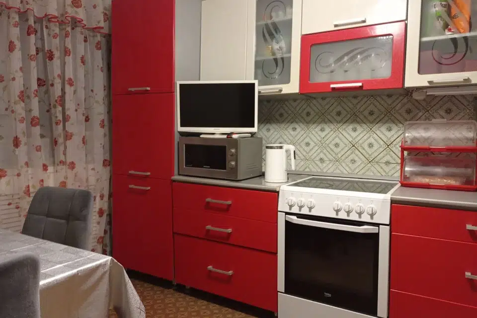 Продаётся 3-комнатная квартира, 85.6 м²