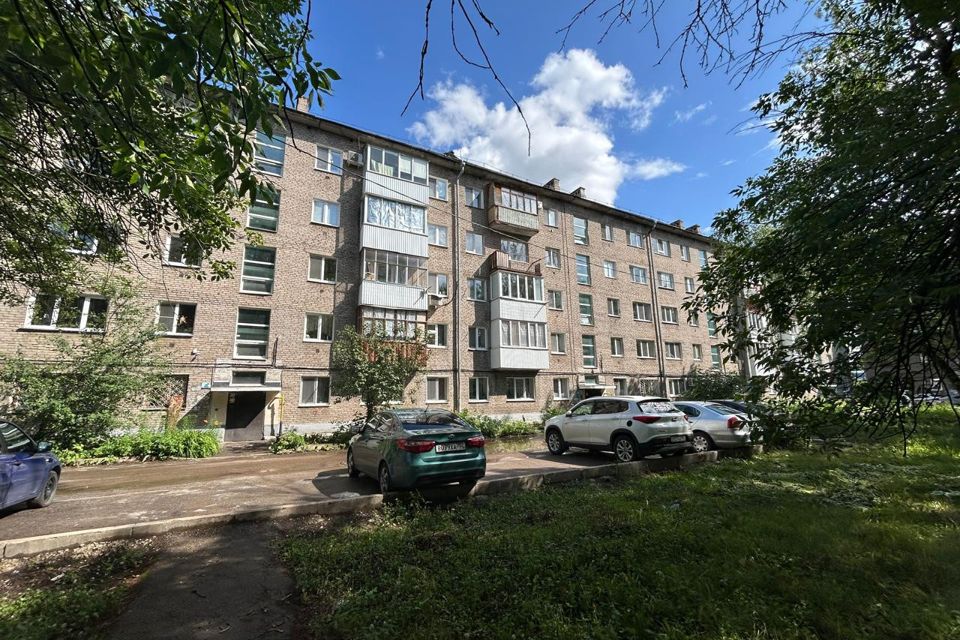 Продаётся 2-комнатная квартира, 43 м²