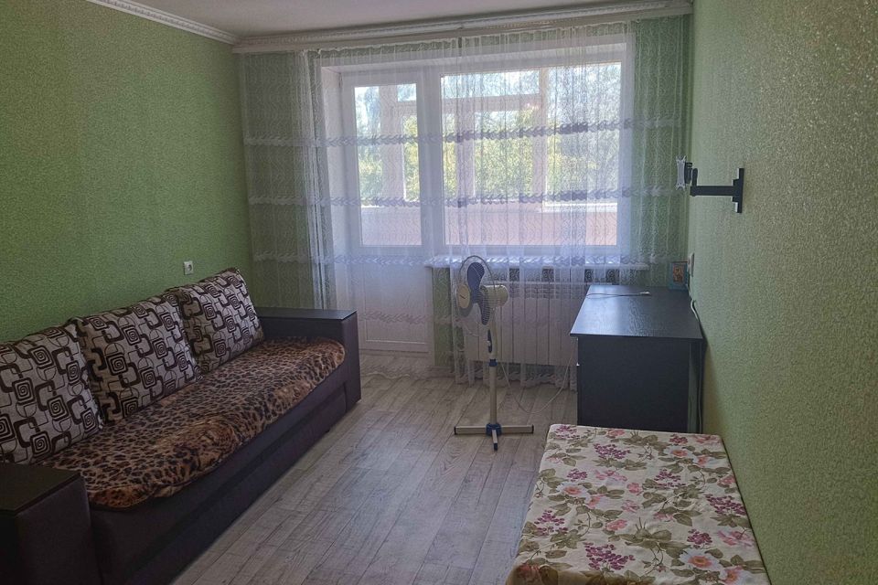 Продаётся 1-комнатная квартира, 35 м²