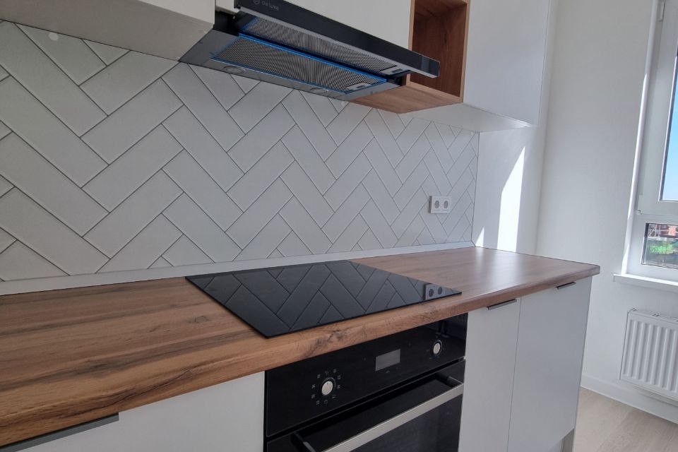 Продаётся 1-комнатная квартира, 33.87 м²