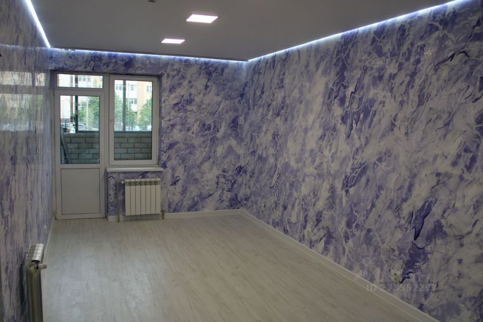 Продаётся 1-комнатная квартира, 41.9 м²
