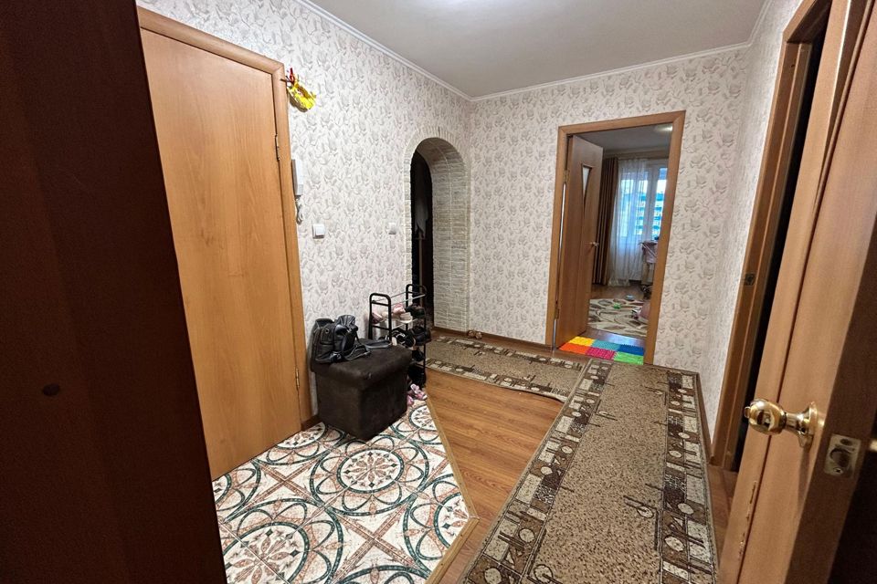 Продаётся 3-комнатная квартира, 71.9 м²